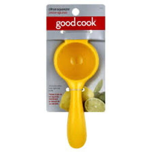 Good Cook Yellow Citrus Squeezer One Size NEW